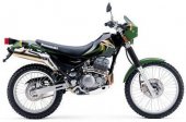 2003 Kawasaki KL250-G7 Super Sherpa photo